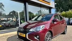 Gebruikt 2020 Mitsubishi Space Star Hatchback | € 13.250 (Eerlijke prijs)