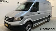 Grijs Gebruikt 2021 VW Crafter Van | € 24.950 (Eerlijke prijs)