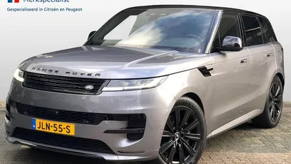 Grijs Gebruikt 2024 Land Rover Range Rover Sport SE Dynamic SUV | € 106.940 (Goede deal)
