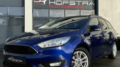 Blauw Gebruikt 2017 Ford Focus Stationwagen | € 8.945 (Eerlijke prijs)