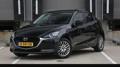Zwart Gebruikt 2020 Mazda 2 Luxury Hatchback | € 14.995 (Eerlijke prijs)