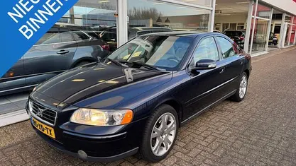 Occasion Volvo S60 Summum 179 PK (131 kW) 2007 Sedan