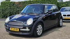 Gebruikt 2002 Mini Cooper Pepper Hatchback | € 1.499 (Eerlijke prijs)