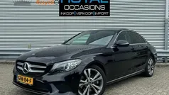 Grijs Gebruikt 2021 Mercedes C300 AMG line Sedan | € 39.500 (Goede deal)