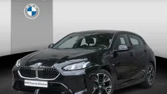 Zwart Gebruikt 2024 BMW 120 M Sport Hatchback | € 39.900 (Super prijs)