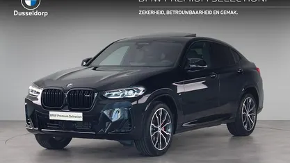 Occasion 2025 BMW X4 M Sport SUV | € 82.450 (Eerlijke prijs)