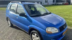 Gebruikt 2002 Suzuki Ignis Hatchback | € 999 (Goede deal)
