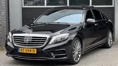 Gebruikt 2017 Mercedes S350 Prestige Sedan | € 36.950 (Eerlijke prijs)