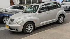 Grijs Gebruikt 2006 Chrysler PT Cruiser Touring Stationwagen | € 2.744 (Super prijs)