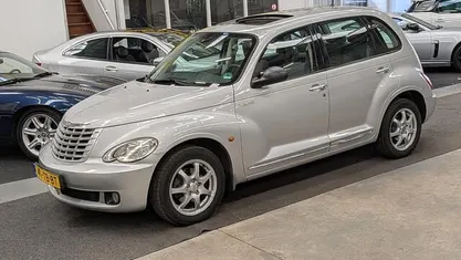 Grijs Gebruikt 2006 Chrysler PT Cruiser Touring Stationwagen | € 2.744 (Eerlijke prijs)