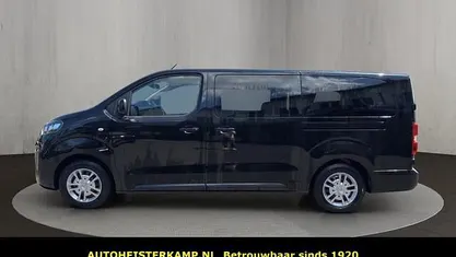 Zwart Occasion 2021 Opel Zafira Life MPV | € 33.275 (Eerlijke prijs)