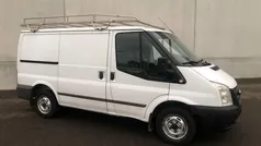 Wit Gebruikt 2012 Ford Transit Van | € 2.999 (Eerlijke prijs)