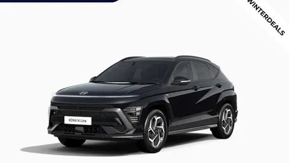 Occasion Hyundai Kona N Line 137 PK (100 kW) 2026 SUV