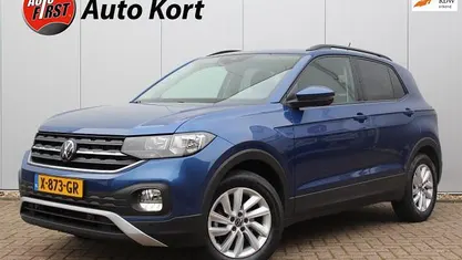 Gebruikt 2022 VW T-Cross Style SUV | € 22.950 (Eerlijke prijs)