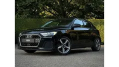 Zwart Gebruikt 2019 Audi A1 Sportback Edition .1 Hatchback | € 23.450 (Eerlijke prijs)