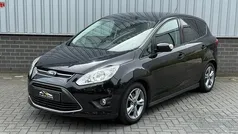 Gebruikt 2015 Ford C-MAX MPV | € 6.499 (Eerlijke prijs)