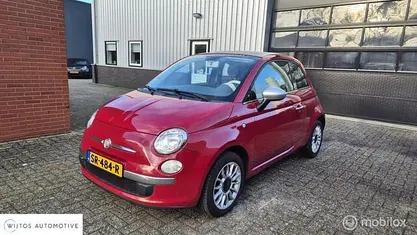 Gebruikt 2010 Fiat 500C Sport Cabriolet | € 3.750 (Eerlijke prijs)