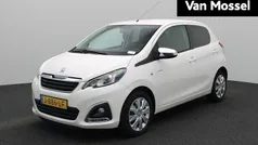 Gebruikt 2020 Peugeot 108 Style Hatchback | € 9.900 (Eerlijke prijs)