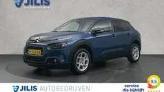 Blauw Gebruikt 2020 Citroën C4 Cactus Feel Hatchback | € 11.450 (Eerlijke prijs)