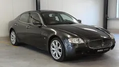 Grijs Gebruikt 2007 Maserati Quattroporte GT Sedan | € 19.950 (Eerlijke prijs)