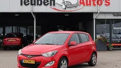 Rood Gebruikt 2012 Hyundai i20 Hatchback | € 3.695 (Eerlijke prijs)