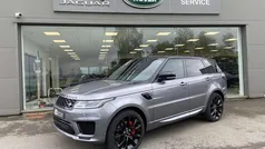 Gebruikt 2021 Land Rover Range Rover Sport HSE Dynamic SUV | € 64.900 (Goede deal)