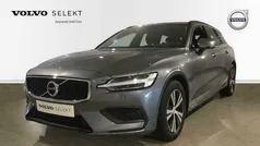 Grijs Gebruikt 2020 Volvo V60 Stationwagen | € 28.900 (Super prijs)