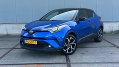 Gebruikt 2017 Toyota C-HR SUV | € 16.499 (Eerlijke prijs)