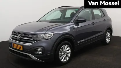 Occasion 2024 VW T-Cross Life SUV | € 23.900 (Eerlijke prijs)