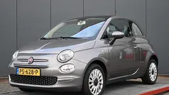 Grijs Gebruikt 2017 Fiat 500 Lounge Hatchback | € 7.950 (Eerlijke prijs)