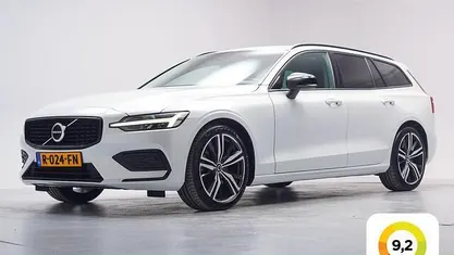 Occasion 2022 Volvo V60 Stationwagen | € 18.945 (Super prijs)