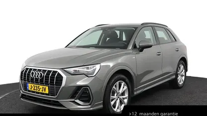 Occasion 2019 Audi Q3 Basis SUV | € 28.795 (Eerlijke prijs)
