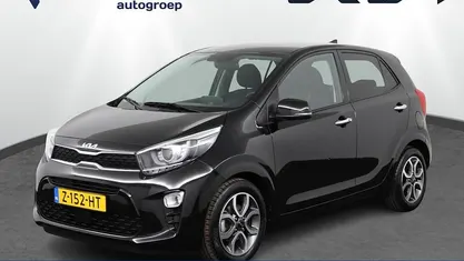 Gebruikt 2024 Kia Picanto Hatchback | € 16.450 (Eerlijke prijs)