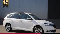 Wit Gebruikt 2019 Skoda Fabia Style Stationwagen | € 15.944 (Eerlijke prijs)