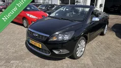 Zwart Gebruikt 2008 Ford Focus Cabriolet Titanium Cabriolet | € 3.675 (Super prijs)