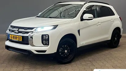 Occasion 2019 Mitsubishi ASX SUV | € 20.895 (Eerlijke prijs)