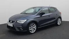 Grijs, metallic lak Gebruikt 2021 Seat Ibiza FR Hatchback | € 20.440 (Eerlijke prijs)
