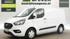 Wit Gebruikt 2019 Ford Transit Custom Limited Van | € 11.800 (Super prijs)