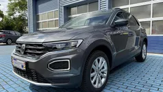 Grijs Gebruikt 2021 VW T-Roc SUV | € 26.950 (Goede deal)