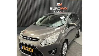Gebruikt 2013 Ford Grand C-Max MPV | € 6.450 (Eerlijke prijs)