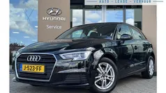 Zwart Gebruikt 2017 Audi A3 Sportback Proline Hatchback | € 15.900 (Eerlijke prijs)
