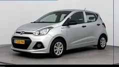 Grijs Gebruikt 2014 Hyundai i10 Hatchback | € 6.900 (Eerlijke prijs)