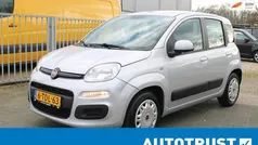 Grijs Gebruikt 2014 Fiat Panda Hatchback | € 4.450 (Goede deal)