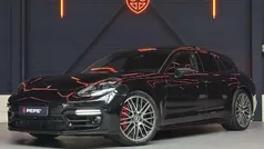 Zwart Gebruikt 2021 Porsche Panamera S E-Hybrid Sport Turismo Sedan | € 69.940 (Goede deal)