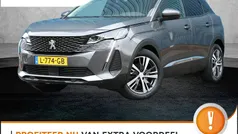 Grijs Gebruikt 2021 Peugeot 3008 Allure SUV | € 22.425 (Eerlijke prijs)