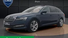 Gebruikt 2022 Skoda Superb Business Line Stationwagen | € 27.950 (Eerlijke prijs)