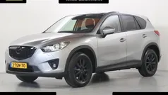 Grijs Gebruikt 2014 Mazda CX-5 SUV | € 11.800 (Goede deal)