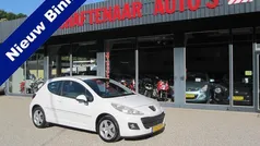 Wit Gebruikt 2009 Peugeot 207 Hatchback | € 2.500 (Eerlijke prijs)