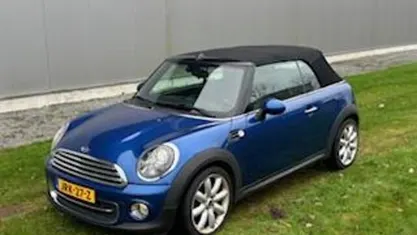 Gebruikt 2014 Mini Cooper Cabriolet Chili Cabriolet | € 8.950 (Eerlijke prijs)
