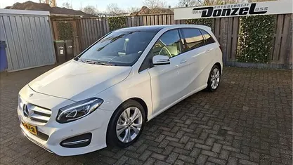 Occasion 2018 Mercedes B200 Prestige MPV | € 18.945 (Goede deal)